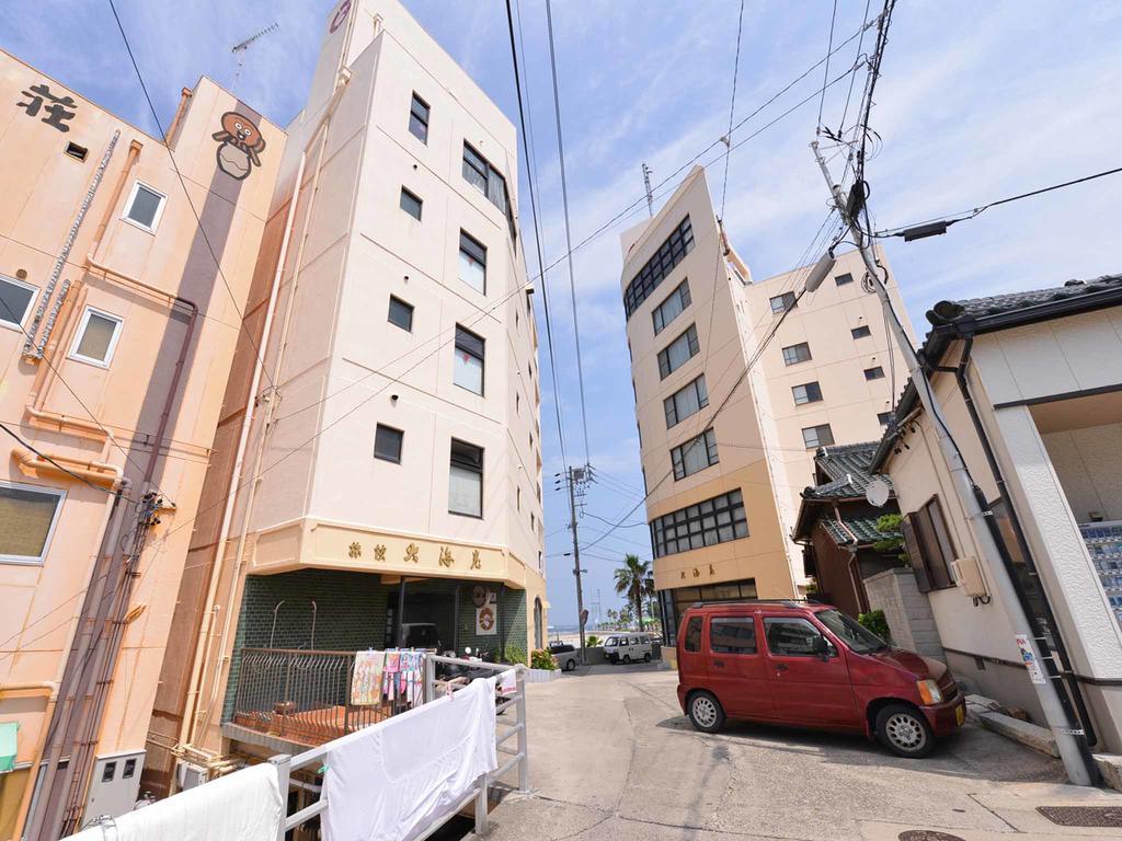 Hotel Taikairo Minamichita Esterno foto