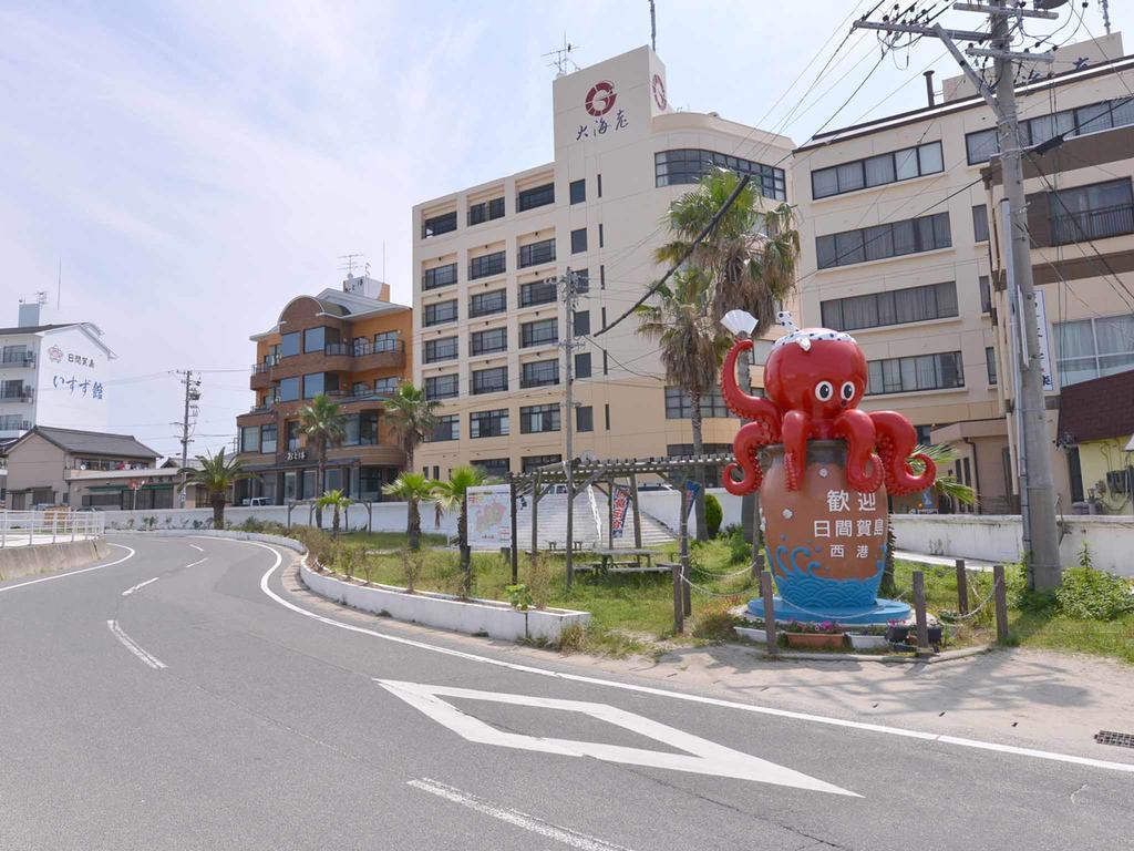 Hotel Taikairo Minamichita Esterno foto
