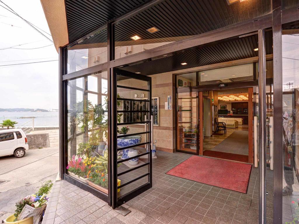 Hotel Taikairo Minamichita Esterno foto