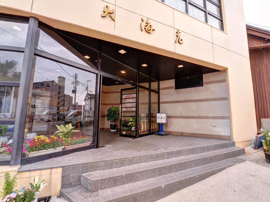 Hotel Taikairo Minamichita Esterno foto
