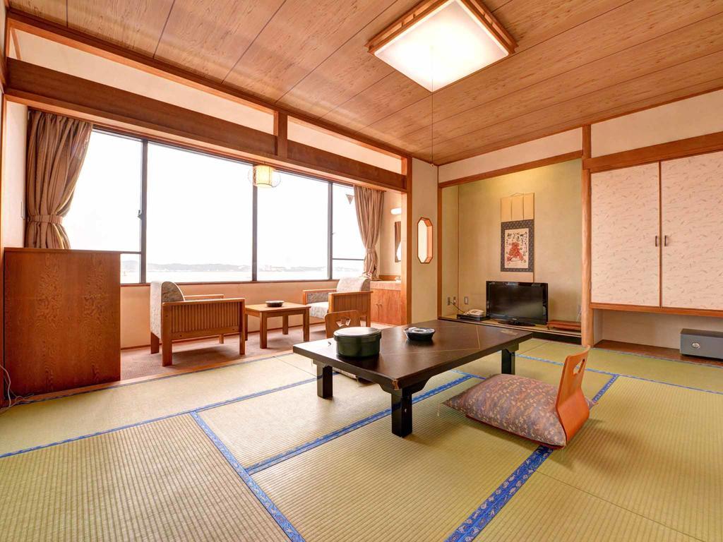 Hotel Taikairo Minamichita Camera foto