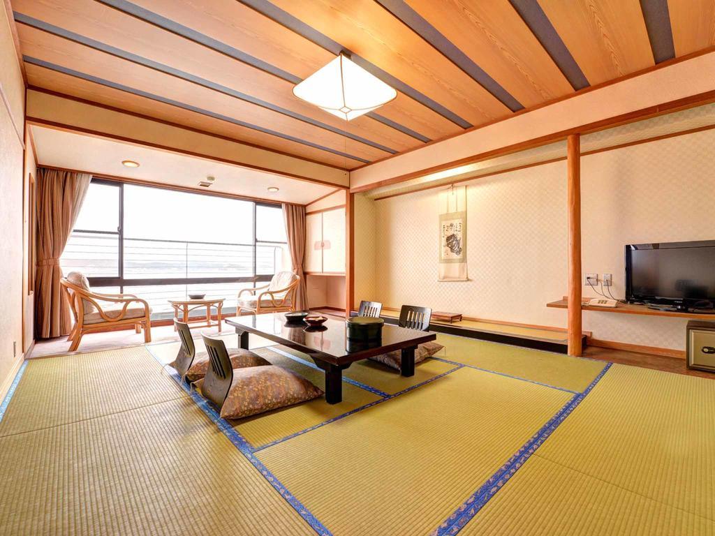 Hotel Taikairo Minamichita Camera foto