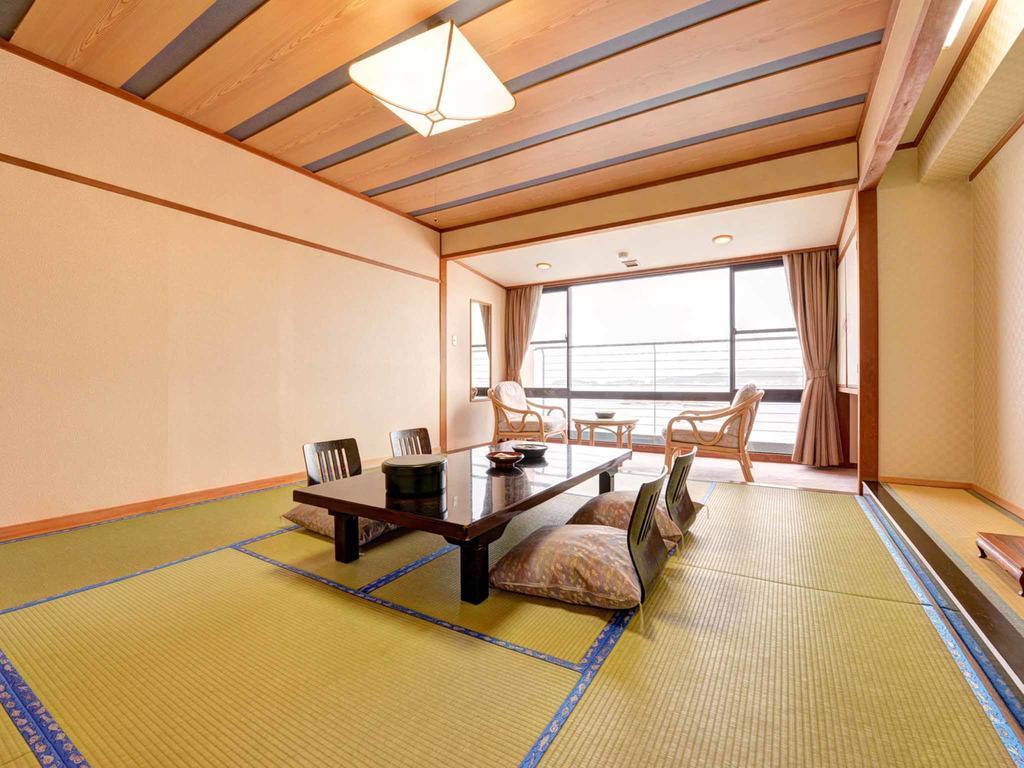 Hotel Taikairo Minamichita Camera foto