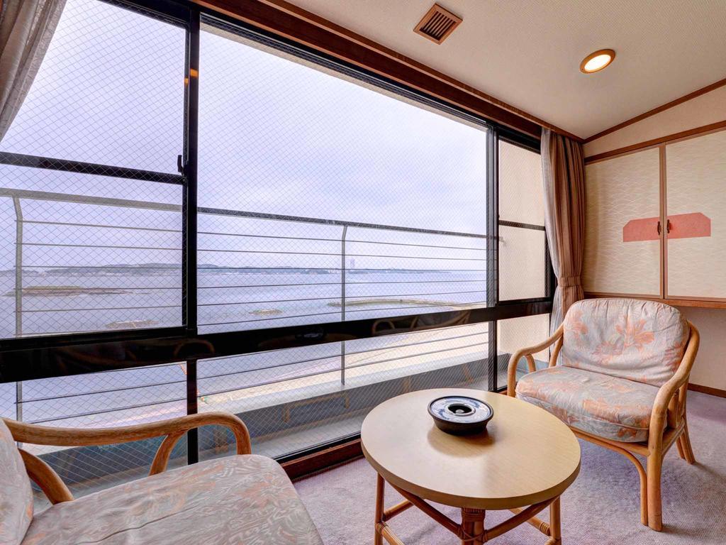 Hotel Taikairo Minamichita Camera foto