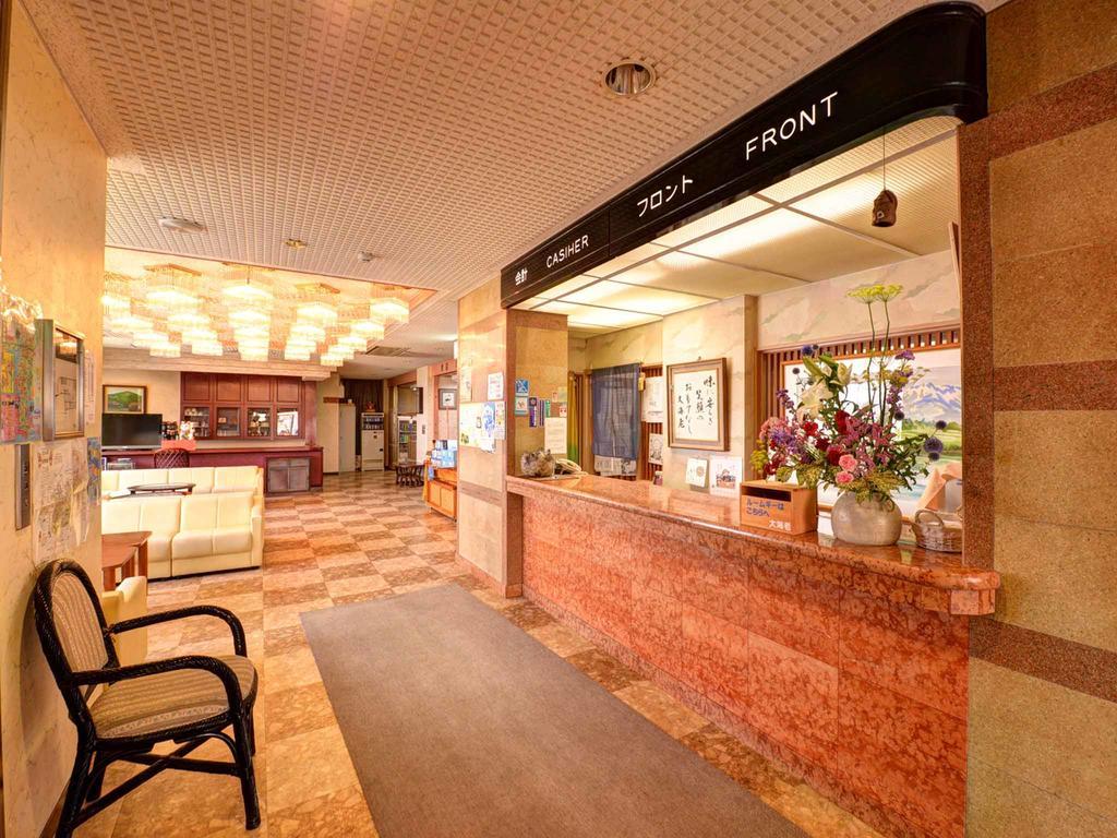 Hotel Taikairo Minamichita Esterno foto