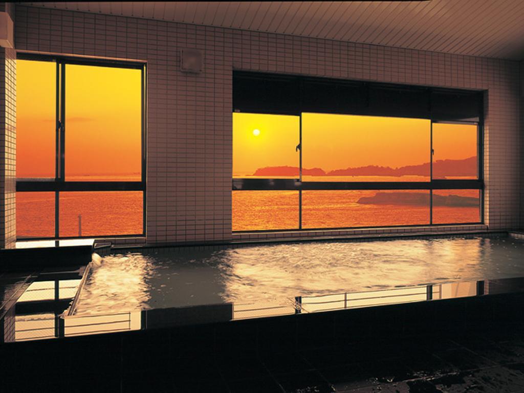 Hotel Taikairo Minamichita Esterno foto
